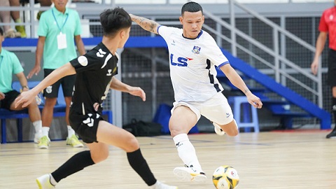 Nảy lửa cuộc chiến giữa 2 ứng cử viên vô địch ở giải futsal VĐQG 2026